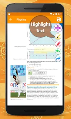 A Levels Physics Textbook android App screenshot 3