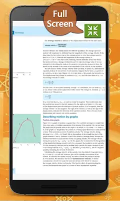 A Levels Physics Textbook android App screenshot 4