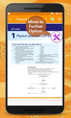 A Levels Physics Textbook android App screenshot 5