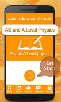 A Levels Physics Textbook android App screenshot 7